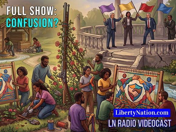 Embracing Gun Rights Amid Party Division – Full Episode – LN Radio ull Episode LN Radio 1786613929259