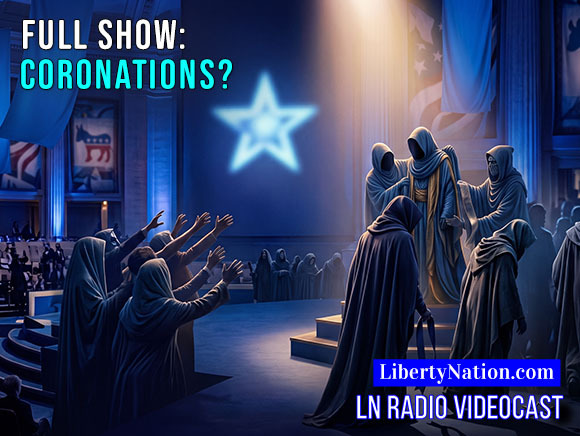 Democrats Face the Rise and Fall of Political Upheaval – Full Episode – LN Radio ull Episode LN Radio 1786639469071
