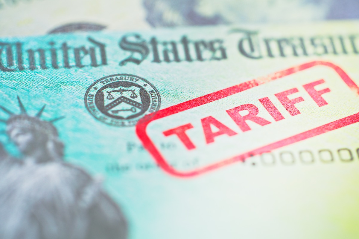 Trump’s Invalidated Tariffs Trigger $100 Billion in Corporate Refunds und 080726 Getty 2261147421