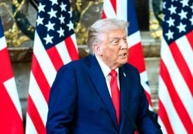 Trump Trade Chief Confirms 100% Tariff Threat on British Goods is Serious.