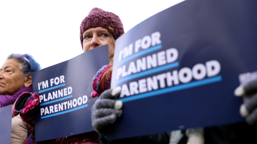 Obama Judge Blocks Trump Effort to Redirect Teen Pregnancy Funds Away From Planned Parenthood Affiliates unding 1024x576 1