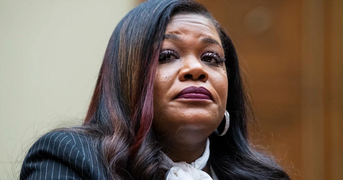 Far-Left Cori Bush Crushed in Failed Comeback Bid as Democrat Incumbent Wins Missouri Primary unds husband