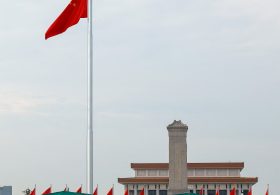 At Ex-Premier Zhu Rongji’s Funeral, China’s Past Shadows Its Present