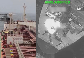 Iran Says Deal is Close on Strait of Hormuz But Continues Targeting Ships, Demands US Lift Naval Blockade – Vance Says US Pressure Will Continue (VIDEO)