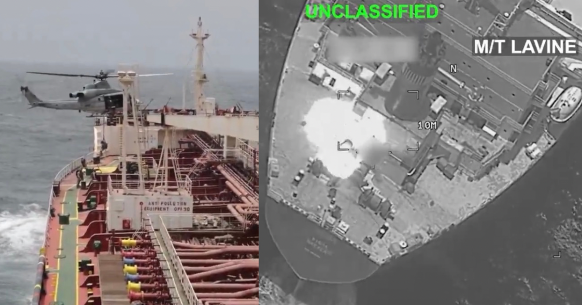 Iran Says Deal is Close on Strait of Hormuz But Continues Targeting Ships, Demands US Lift Naval Blockade – Vance Says US Pressure Will Continue (VIDEO) untitled design 36 1200x630 1