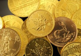 Gold Extends Rally As Softer Dollar, Lower Oil Offset Fed Rate Concerns