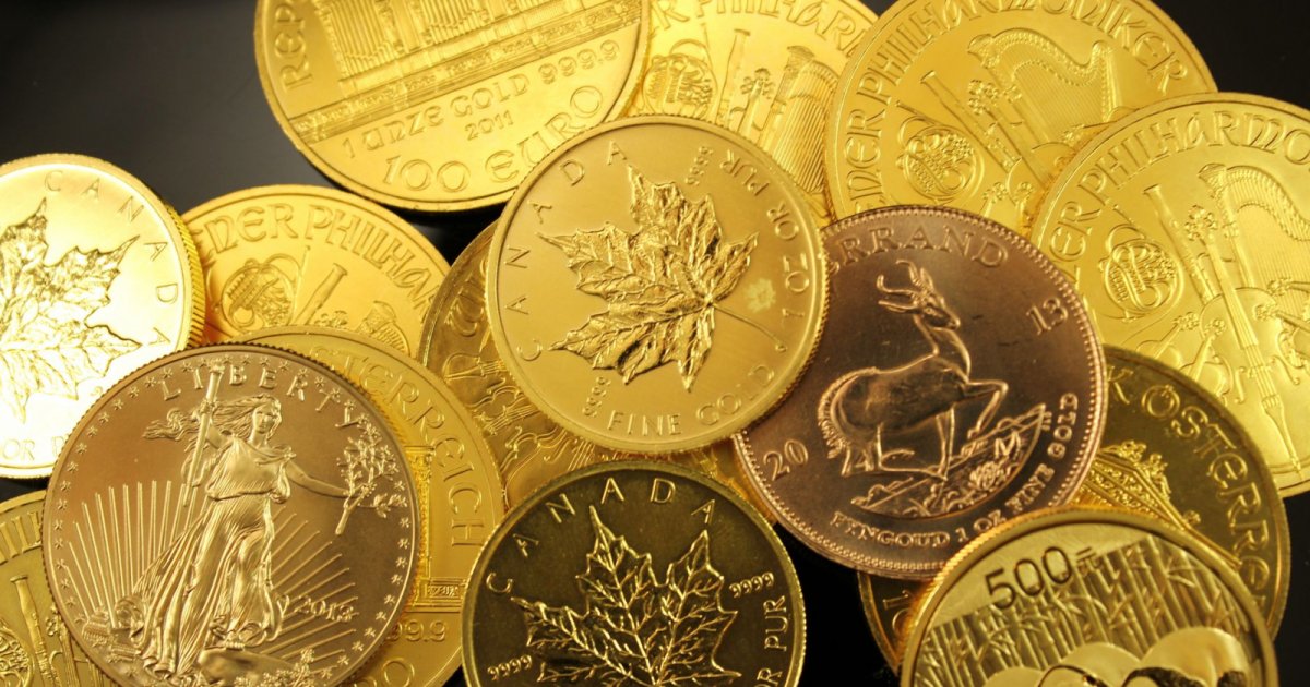 Gold Extends Rally As Softer Dollar, Lower Oil Offset Fed Rate Concerns us 10