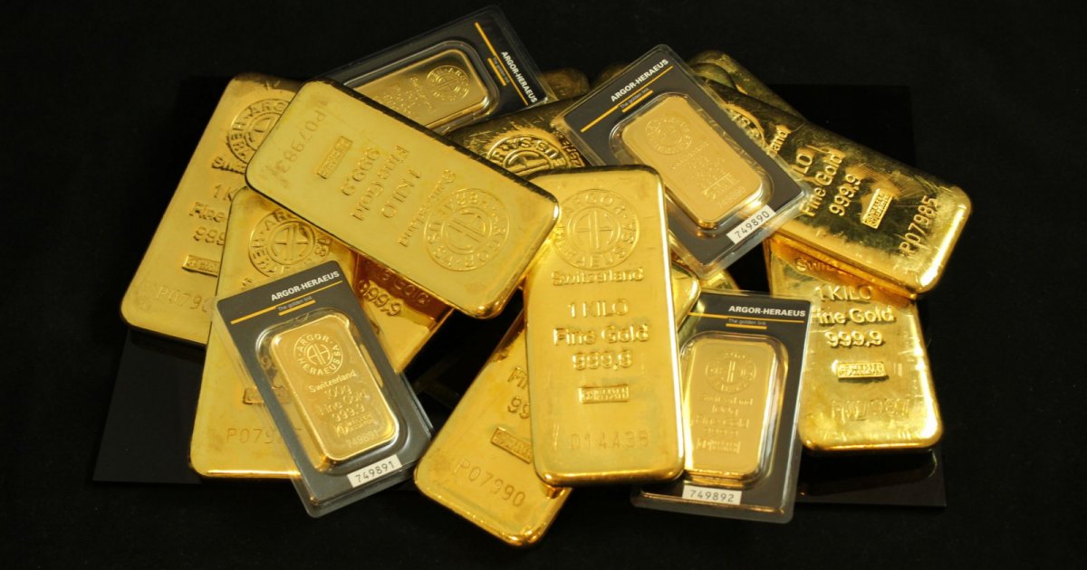 Gold Holds Near $4,347 As Markets Await US Inflation Data And Fed Rate Signals us 21