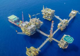 Oil Prices Slip As Demand Forecast Cuts Offset Middle East Supply Risks