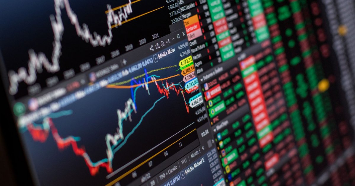 AI Spending Pushes Real Bond Yields Higher, Raising New Risks For Markets us 34
