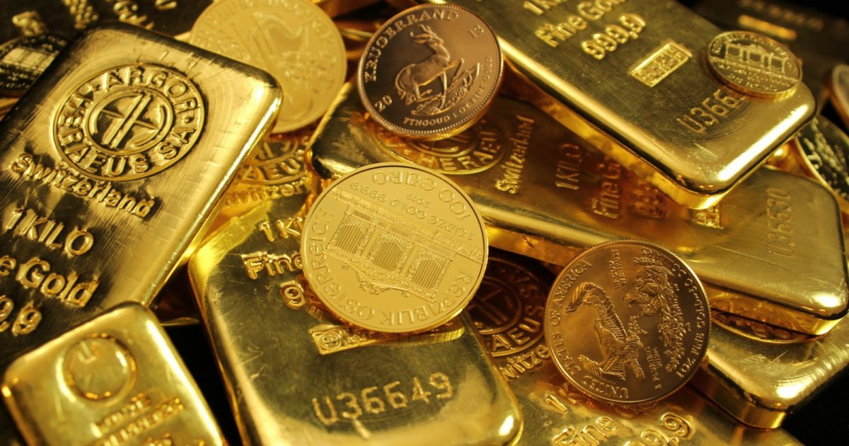 Gold Rises As Trump Delays Iran Attack, Oil Slumps Ahead Of Key US Jobs Data us 4