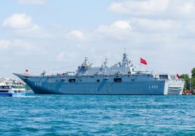 Trump Turns Tough, Unveils Severe Iran Sanctions As Naval Blockade Escalates in Hormuz