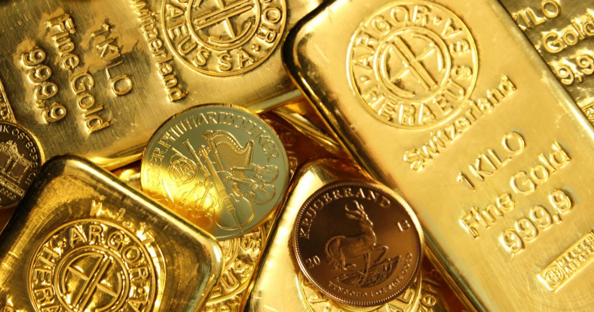 Gold Slips As Warsh Speech Looms, Rate Hike Bets Rise And Inflation Stays Elevated us 66