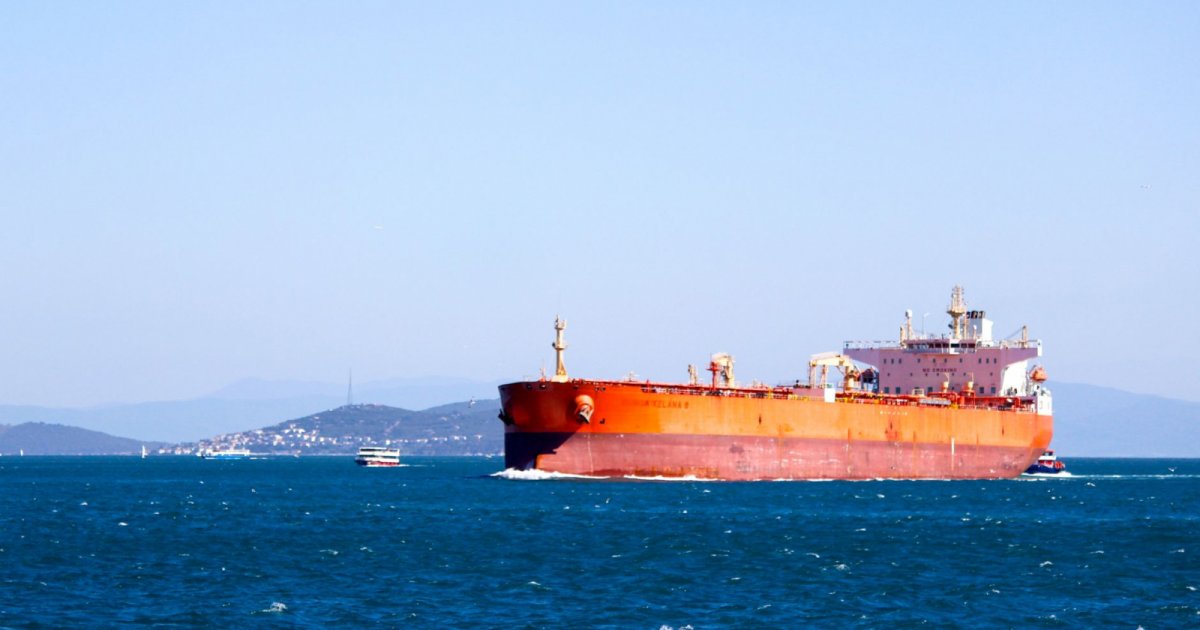 US-Iran Talks In Doubt After Ship Hit Near Hormuz As Washington, Tehran Clash On Diplomacy us 8