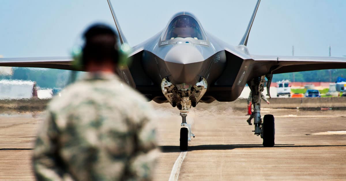 Iran Damages ‘Vital Military’ Facilities In Overnight Strikes On US Ally us military iran kuwait drone strikes