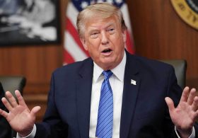 Trump’s endorsement collides with $1.3M effort to oust House ally