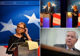 Sen. Darline Graham’s ‘not my thing’ debate gaffe no accident: insiders