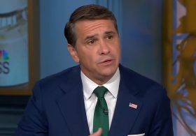 Todd Blanche refuses to say he will be independent of Trump