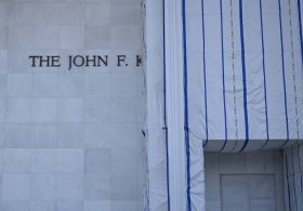 Mostly-Trump-appointed board votes to restore his name on the Kennedy Center