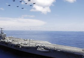 USS Abraham Lincoln Deployment Explained: Where the Carrier Spent 260 Days and What Happened to Its Crew