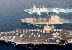 USS Abraham Lincoln Crisis: Why Are Sailors Trying to Jump Overboard After 250 Days at Sea?