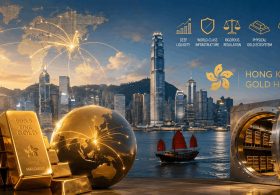 Hong Kong Gold Futures Contract Reports Physical Delivery Record as the City’s Role as a Gold Hub Grows