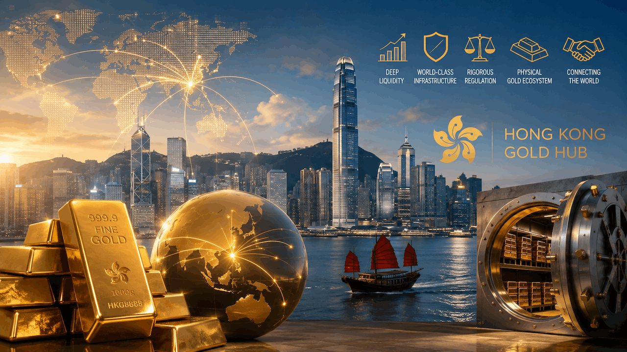 Hong Kong Gold Futures Contract Reports Physical Delivery Record as the City’s Role as a Gold Hub Grows utures Contract Reports Physical Delivery Record