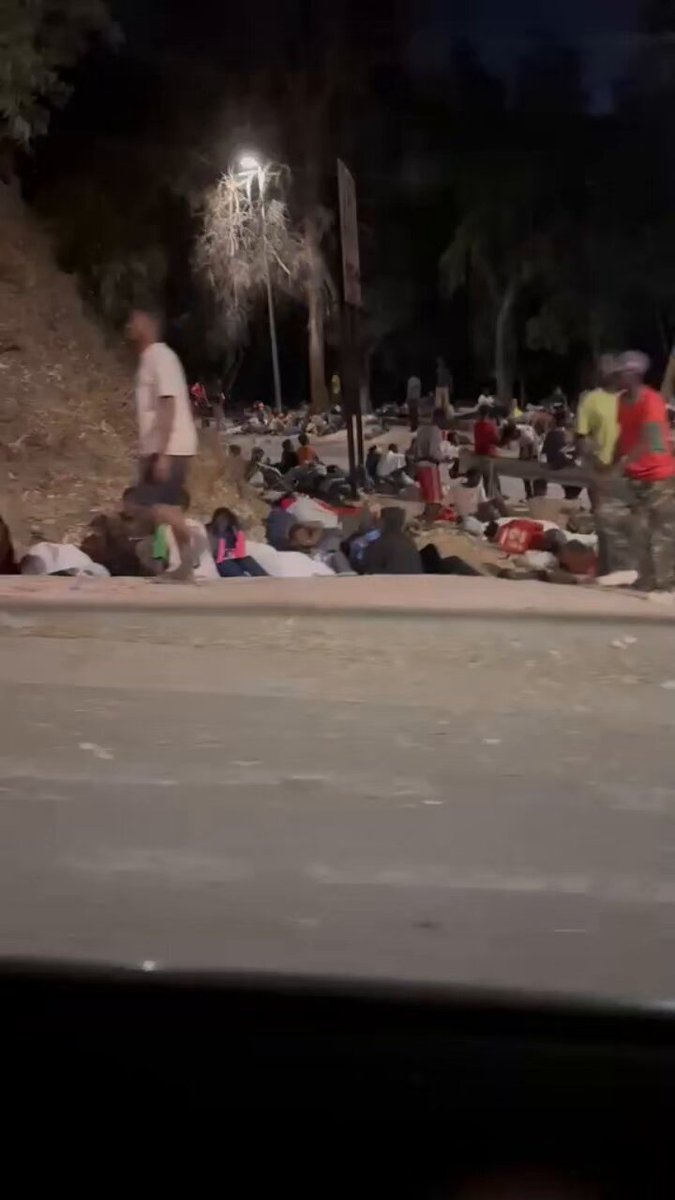 Ceuta Last Night: So much for ‘almost everyone is returned back to Morocco and things are back to normal’… vJ