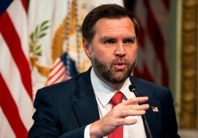 Vance calls El-Sayed ‘crazy’ after being mocked as ‘Peter Thiel’s boy’