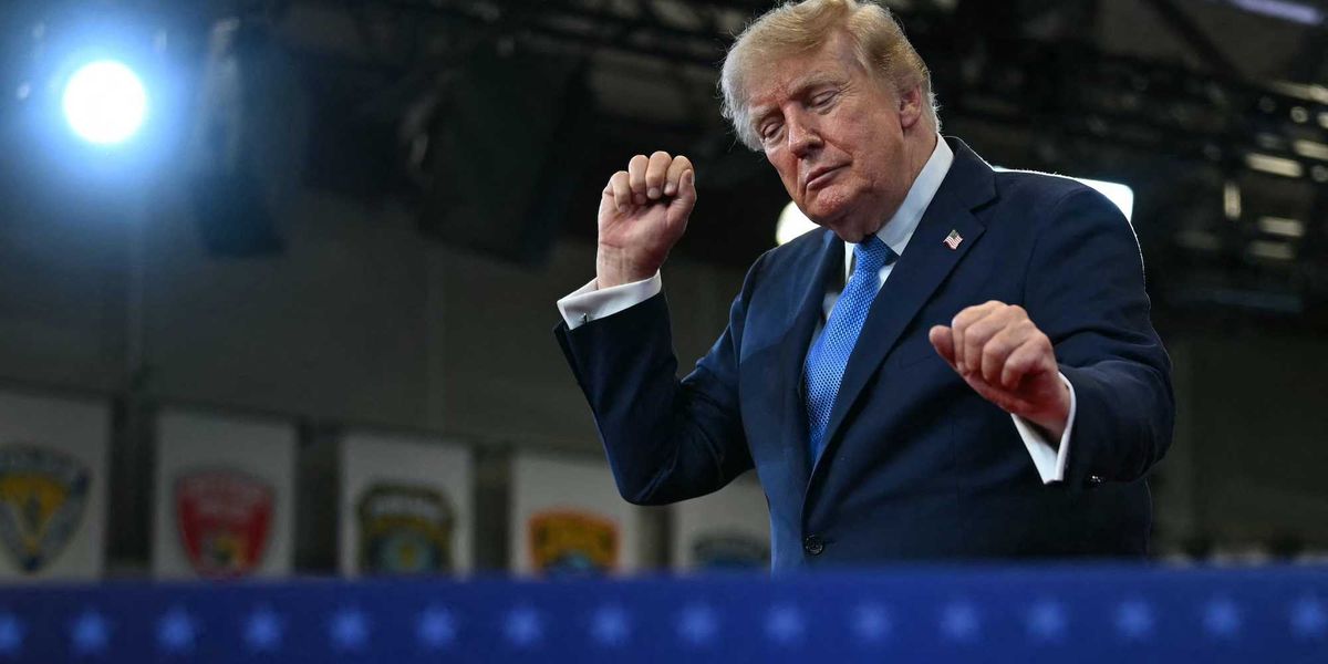 VIDEO: Trump says he will declare new US territory  'pretty soon' in the Middle East video trump says he will declare new us territory pretty soon in the middle east 2