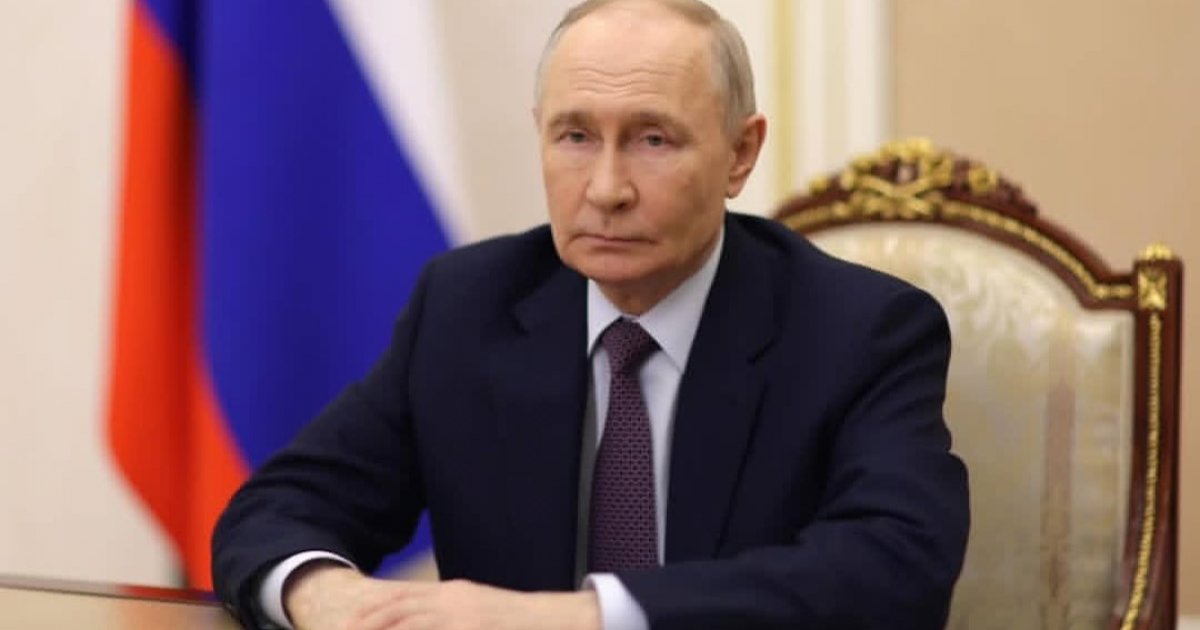 Why Did Putin Visit Japan's Disputed Kuril Islands? Tokyo Slams Russian President's First Visit as 'Unacceptable' vladimir putin 1