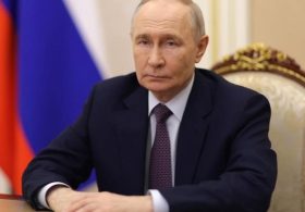 Putin to Kim Jong Un: Russia and North Korea Step Up Cooperation on Regional Security