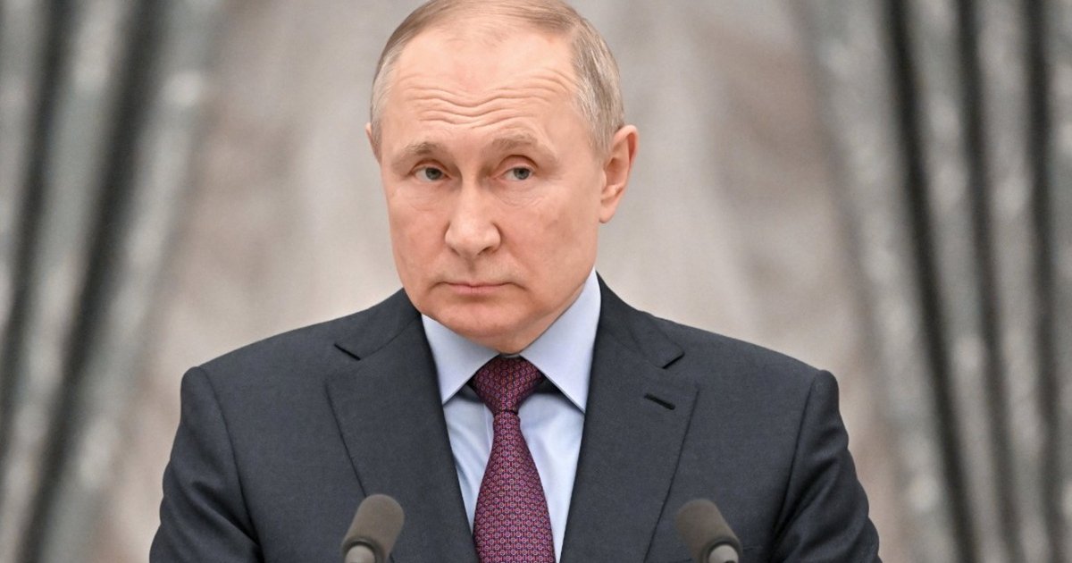 Could Russia Attack NATO? US Intelligence Warns Putin Could Test Alliance with Small Incursion vladimir putin