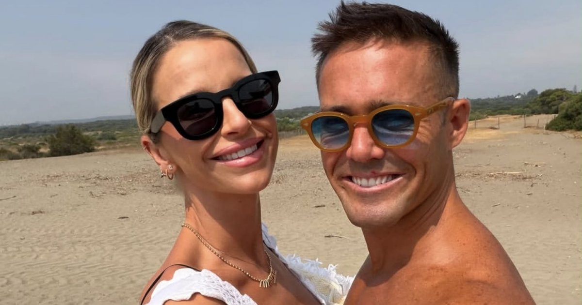 Vogue Williams Opens Up About the First Impression Spencer Matthews Left on Her vogue williams