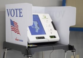 DHS warns of vulnerabilities in American voting machines; All use China-made components