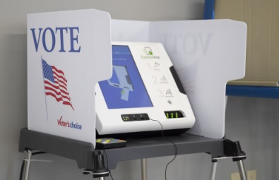 DHS warns of vulnerabilities in American voting machines; All use China-made components votemach
