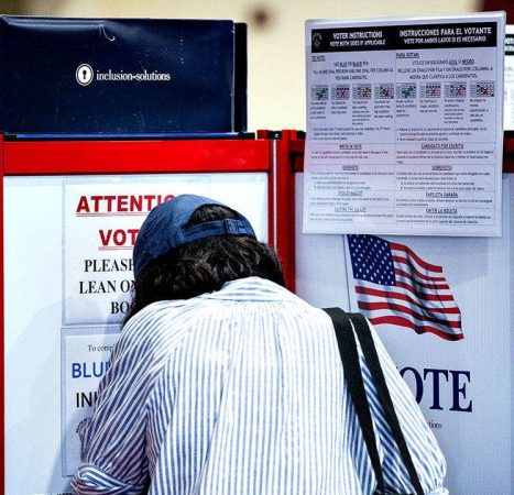 Senate Republicans push Election Day deadline for California’s marathon ballot counts