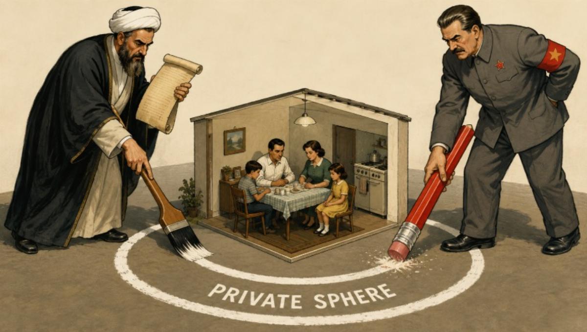 The Mohammunist Manifesto—Public Or Private, Nothing Is Beyond Our Control w2tqn 1200