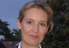 AfD Leader Alice Weidel Calls For Germany To Quit The Euro And Schengen