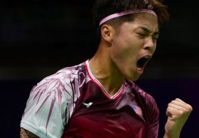 Who Is Garret Tan? 18-Year-Old American Who Stunned Lakshya Sen at BWF World Championships