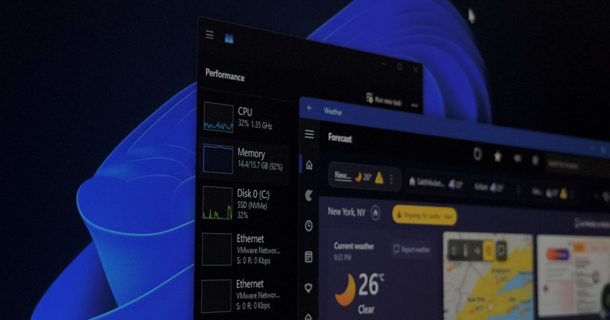 Windows 11's Simple Utility Weather App Can Use More Than 1GB of RAM windows 11