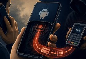 Android Malware WindRelay Turns Your Phone Into an NFC Payment Trap