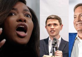 Jasmine Crockett DUMPS on James Talarico’s chances of winning US Senate seat in Texas — and brings the receipts