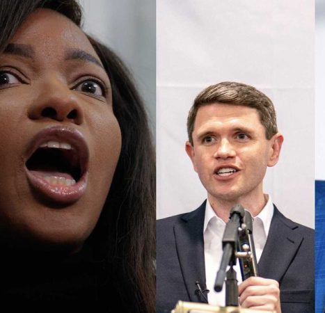 Jasmine Crockett DUMPS on James Talarico’s chances of winning US Senate seat in Texas — and brings the receipts