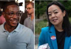 Socialist Hong, and pollsters, humiliated in Wisconsin gubernatorial race