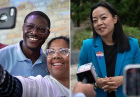 Holiday-hating Francesca Hong loses to moderate David Crowley in Wisconsin gubernatorial primary