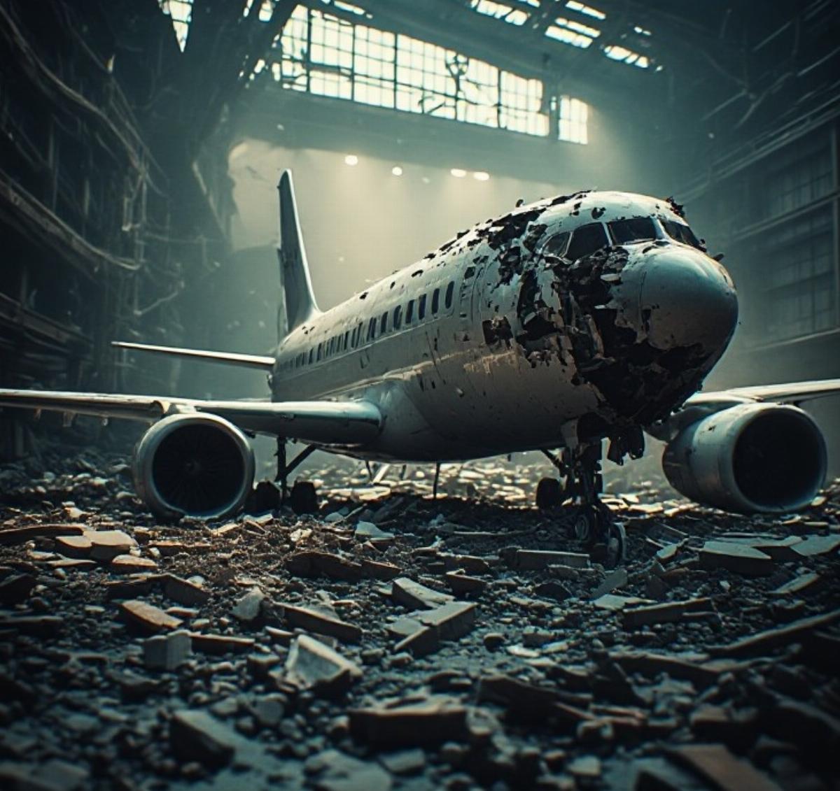 Four Airlines Is Not a Market