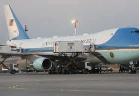 An Elaborate Ruse: Trump Secretly Used Military Jet to Leave Turkey Amid Threats
