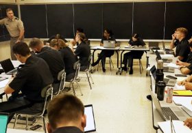 Pentagon Weighs Eliminating Civilian Tenure At Military Academies And Reviewing All Curriculum, Draft Memo Says
