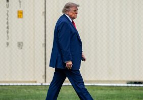After Supreme Court Losses, Trump Keeps Pushing